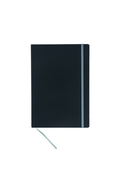 Fabriano Ispira Hard-Cover Notebook, 5.8" x 8.3", A5 Dotted