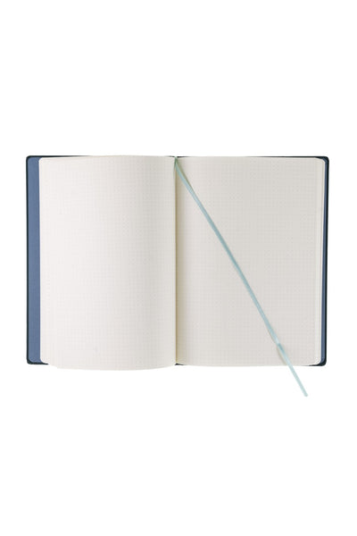 Fabriano Ispira Hard-Cover Notebook, 5.8" x 8.3", A5 Lined