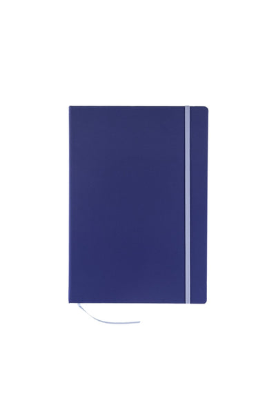 Fabriano Ispira Hard-Cover Notebook, 5.8" x 8.3", A5 