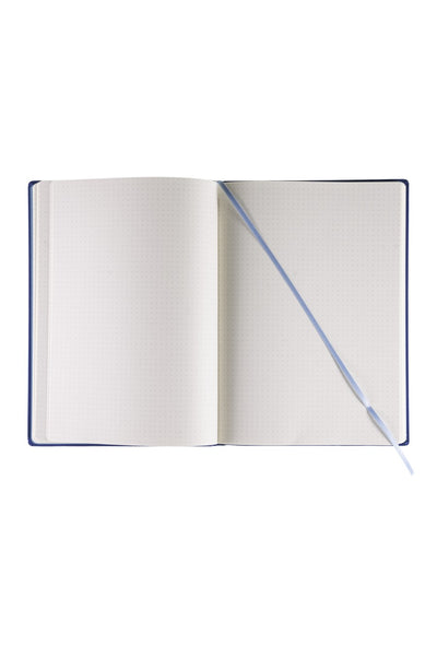 Fabriano Ispira Hard-Cover Notebook, 5.8" x 8.3", A5 