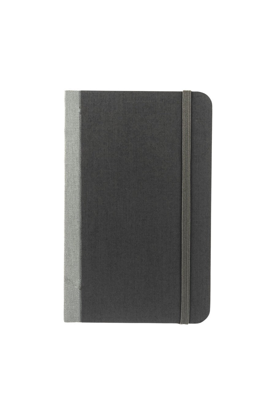 Fabriano Ecoqua Plus Sewn-Bound 100% Italian made Notebook, 3.5" x 5.5", 90gsm, 80 Sheets 