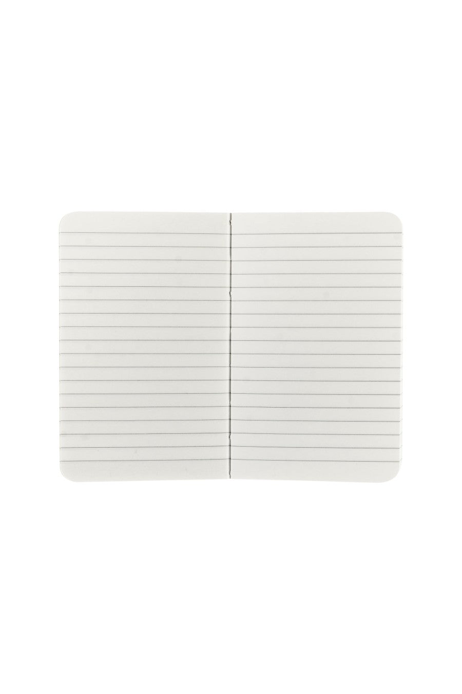 Fabriano Ecoqua Plus Sewn-Bound 100% Italian made Notebook, 3.5" x 5.5", 90gsm, 80 Sheets 