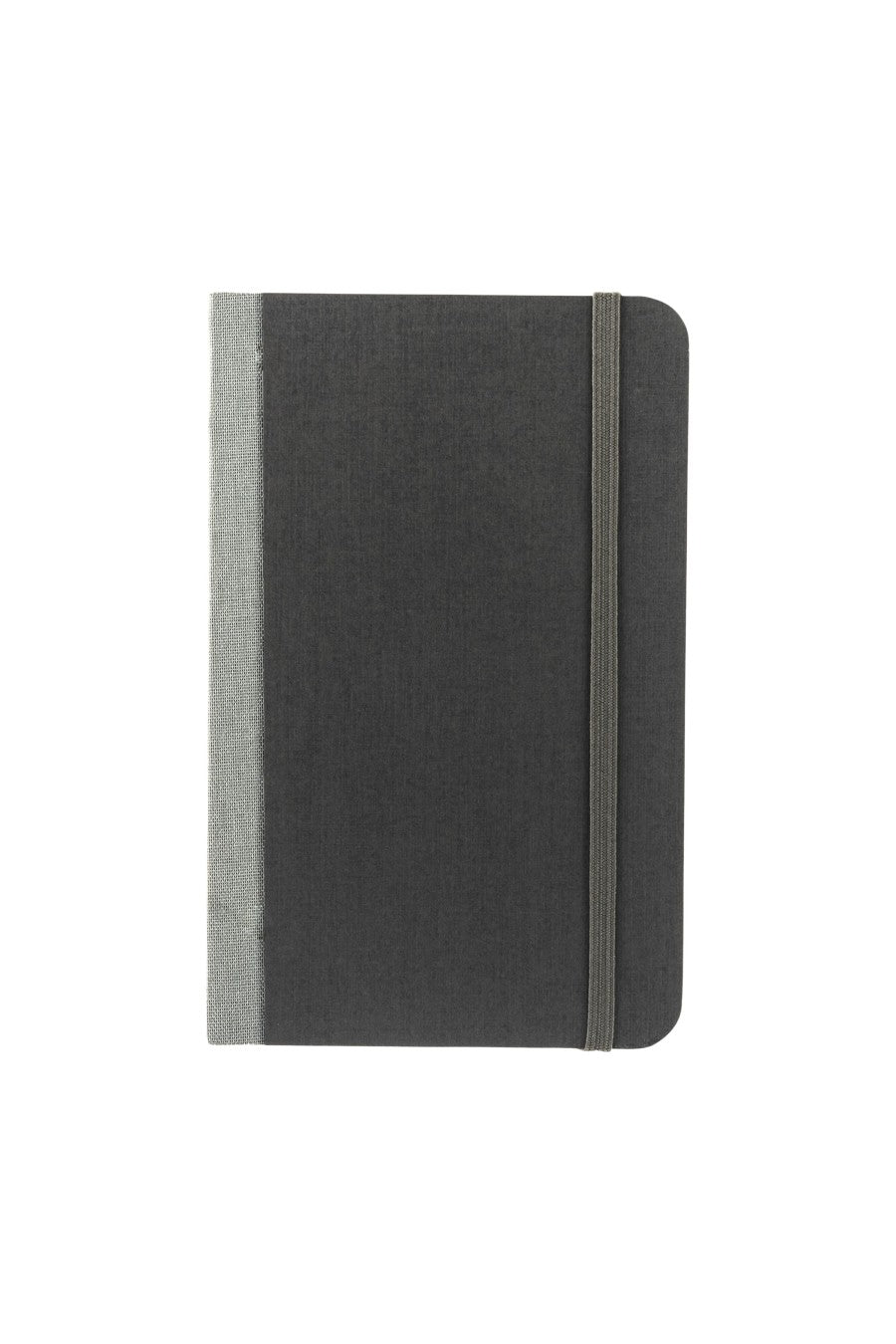 Fabriano Ecoqua Plus Sewn-Bound 100% Italian made Notebook, 3.5" x 5.5", 90gsm, 80 Sheets 