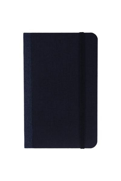 Fabriano Ecoqua Plus Sewn-Bound 100% Italian made Notebook, 3.5" x 5.5", 90gsm, 80 Sheets 