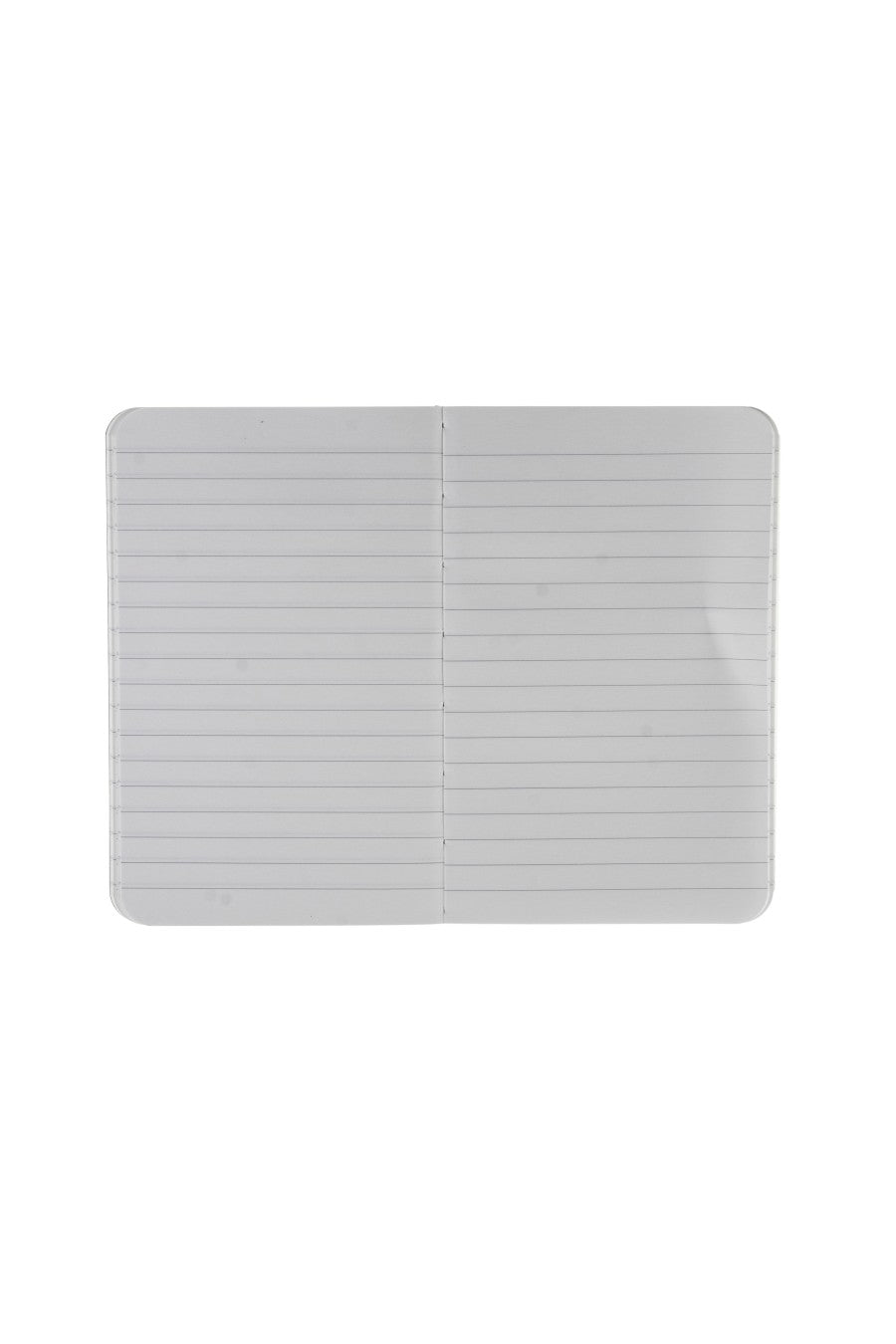 Fabriano Ecoqua Plus Sewn-Bound 100% Italian made Notebook, 3.5" x 5.5", 90gsm, 80 Sheets 