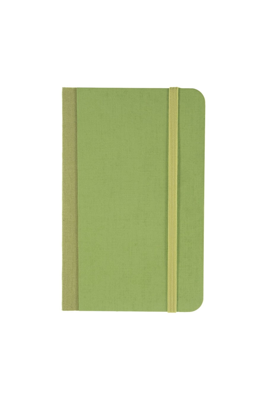 Fabriano Ecoqua Plus Sewn-Bound 100% Italian made Notebook, 3.5" x 5.5", 90gsm, 80 Sheets 