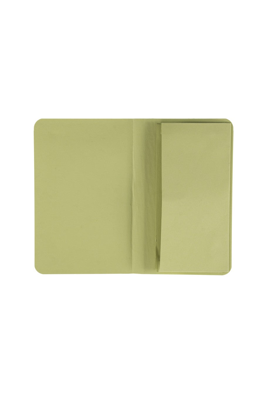 Fabriano Ecoqua Plus Sewn-Bound 100% Italian made Notebook, 3.5" x 5.5", 90gsm, 80 Sheets 