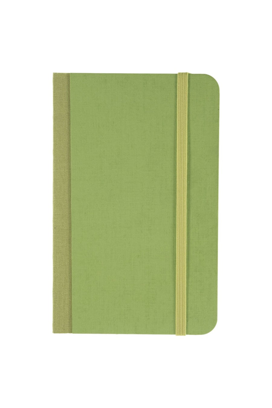 Fabriano Ecoqua Plus Sewn-Bound 100% Italian made Notebook, 3.5" x 5.5", 90gsm, 80 Sheets 