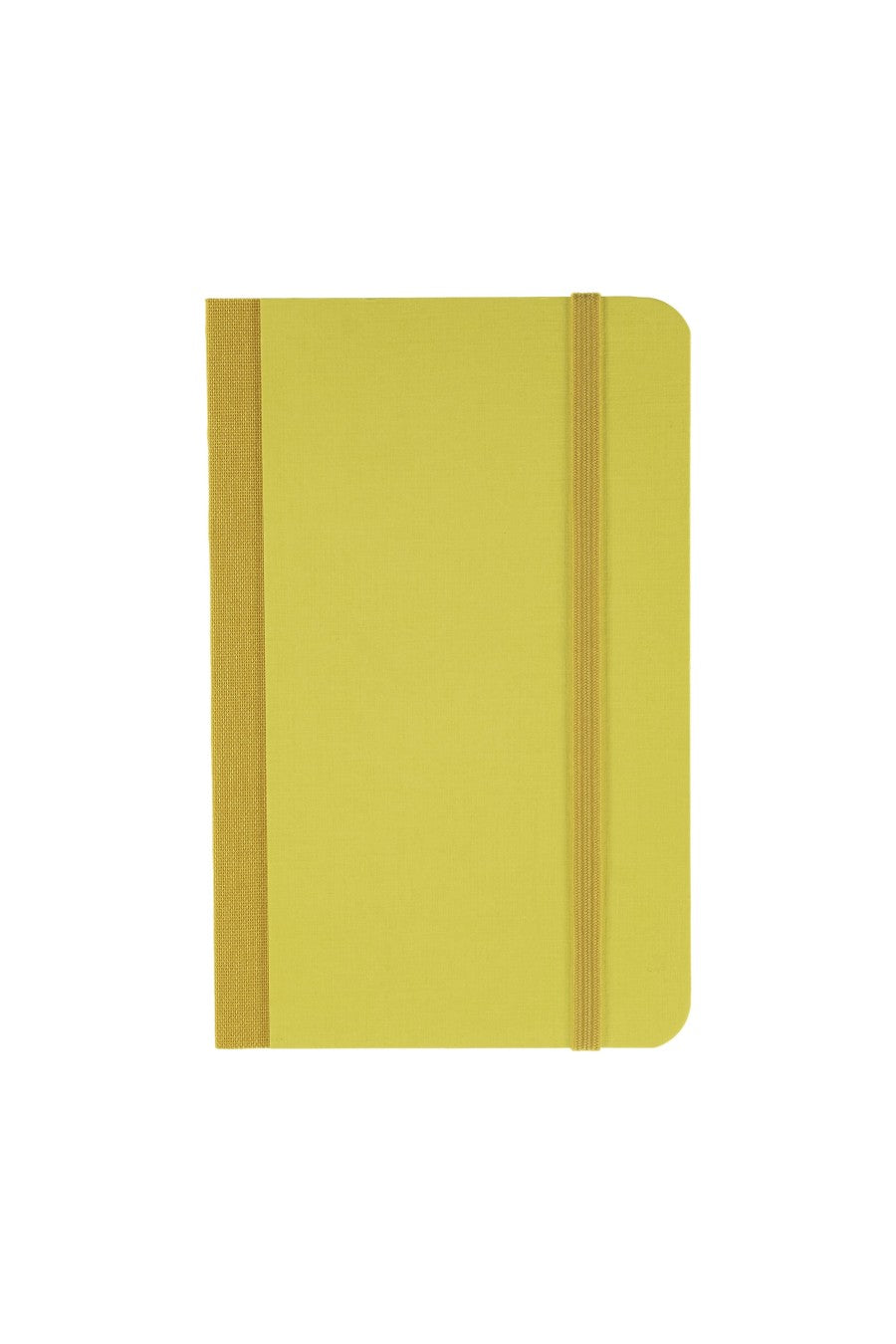 Fabriano Ecoqua Plus Sewn-Bound 100% Italian made Notebook, 3.5" x 5.5", 90gsm, 80 Sheets Dotted