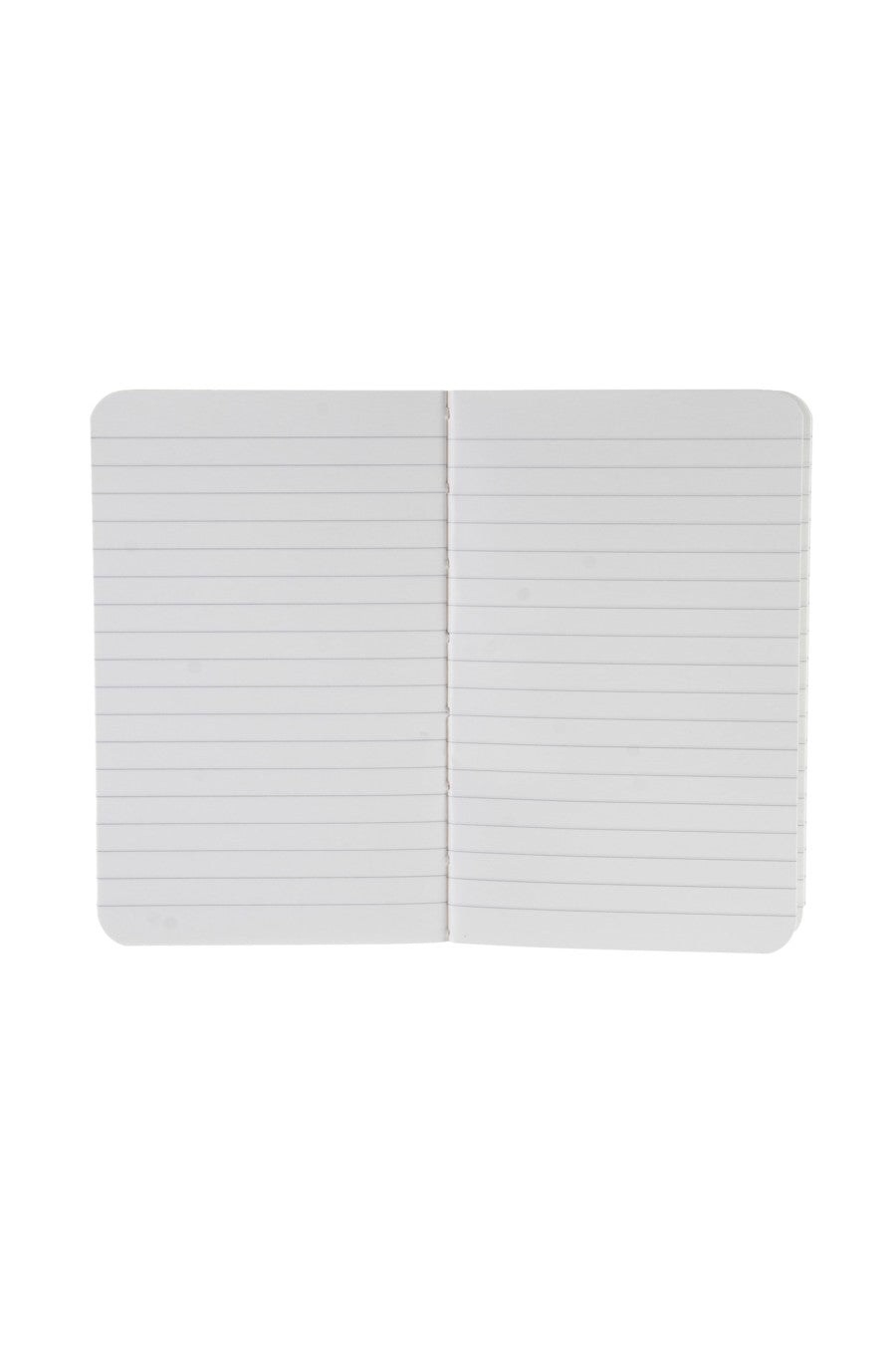 Fabriano Ecoqua Plus Sewn-Bound 100% Italian made Notebook, 3.5" x 5.5", 90gsm, 80 Sheets Dotted