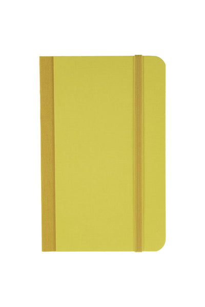 Fabriano Ecoqua Plus Sewn-Bound 100% Italian made Notebook, 3.5" x 5.5", 90gsm, 80 Sheets Dotted