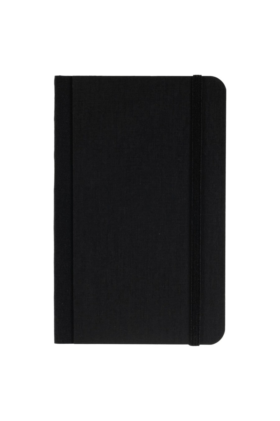 Fabriano Ecoqua Plus Sewn-Bound 100% Italian made Notebook, 3.5" x 5.5", 90gsm, 80 Sheets 