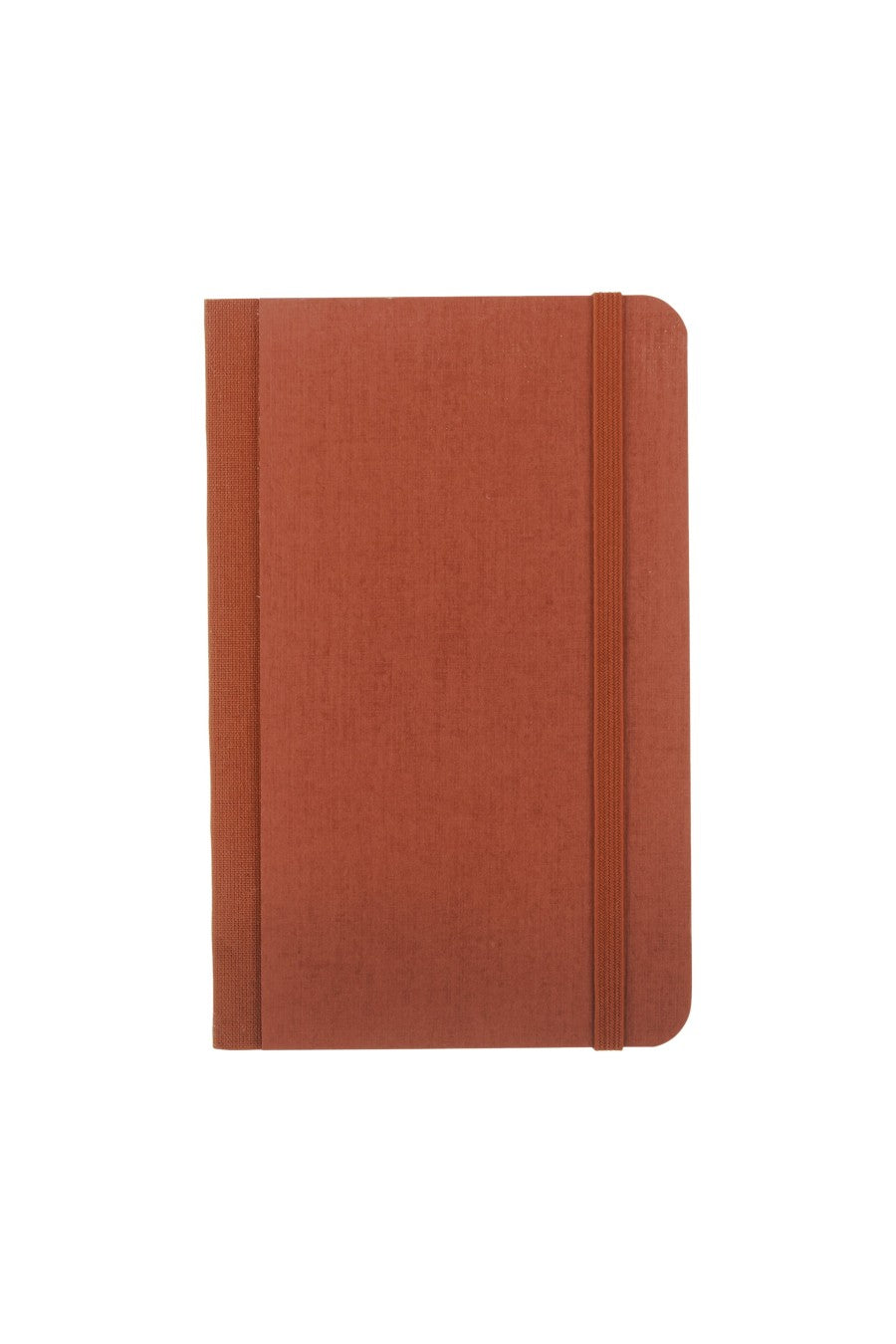 Fabriano Ecoqua Plus Sewn-Bound 100% Italian made Notebook, 3.5" x 5.5", 90gsm, 80 Sheets 