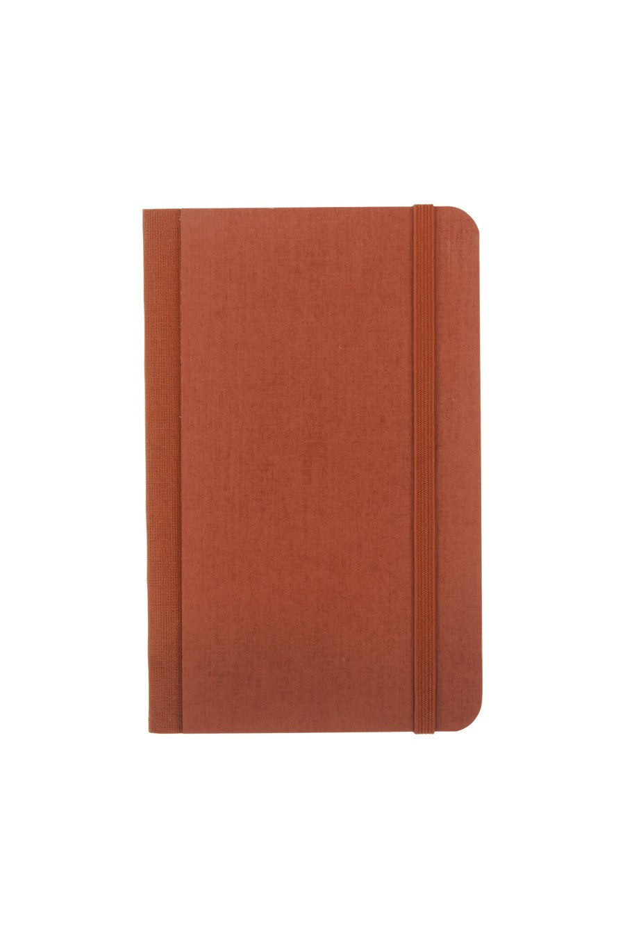 Fabriano Ecoqua Plus Sewn-Bound 100% Italian made Notebook, 3.5" x 5.5", 90gsm, 80 Sheets 