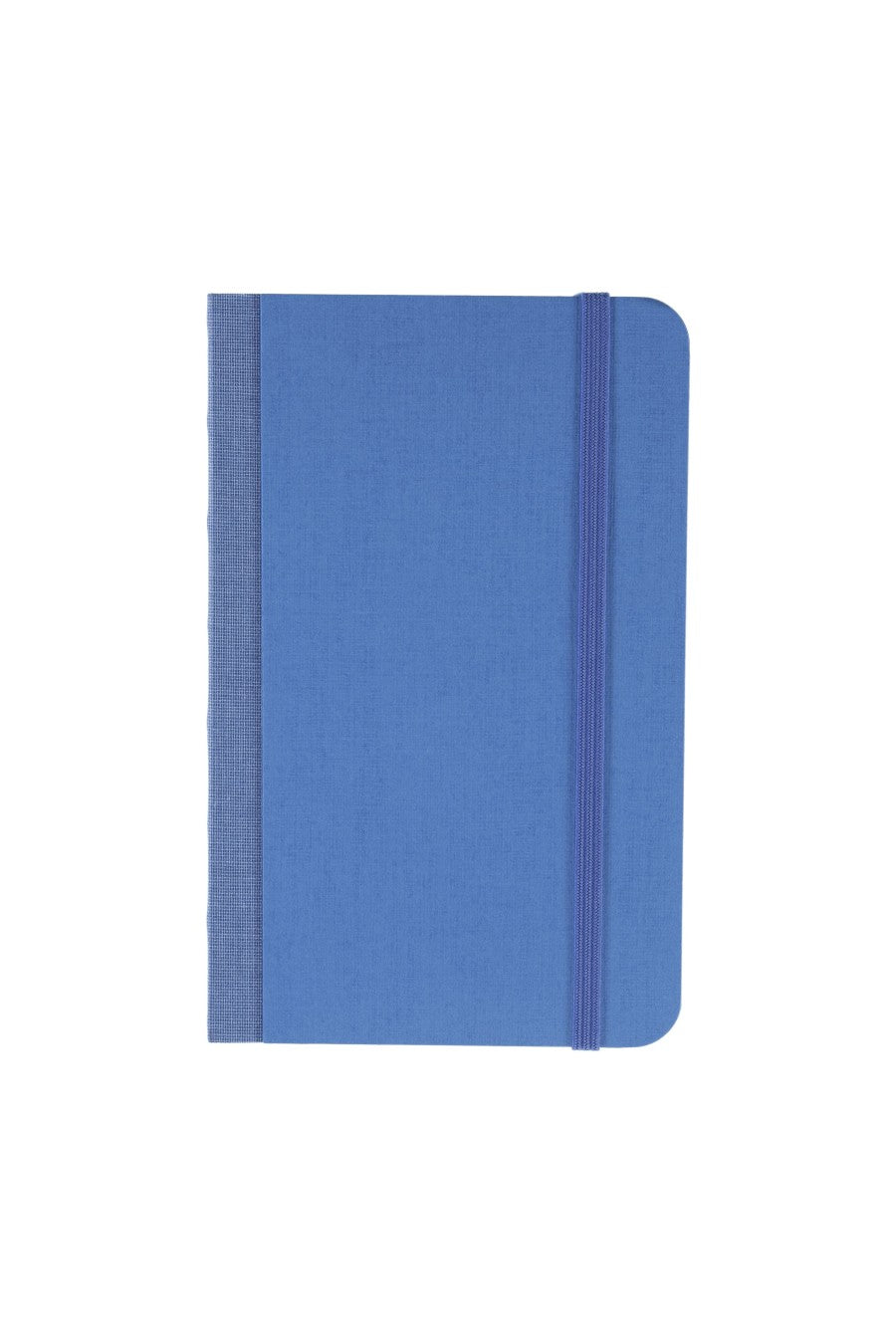 Fabriano Ecoqua Plus Sewn-Bound 100% Italian made Notebook, 3.5" x 5.5", 90gsm, 80 Sheets Lined