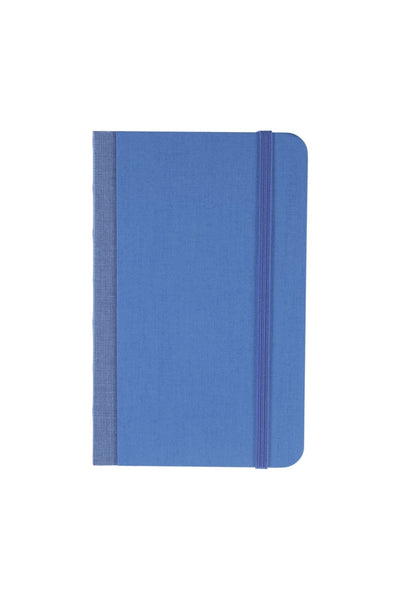 Fabriano Ecoqua Plus Sewn-Bound 100% Italian made Notebook, 3.5" x 5.5", 90gsm, 80 Sheets Lined