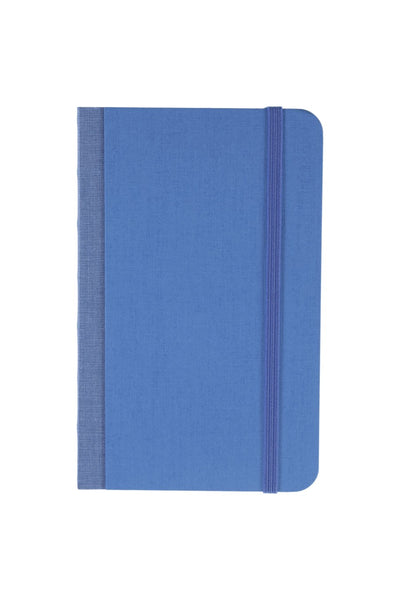Fabriano Ecoqua Plus Sewn-Bound 100% Italian made Notebook, 3.5" x 5.5", 90gsm, 80 Sheets Lined