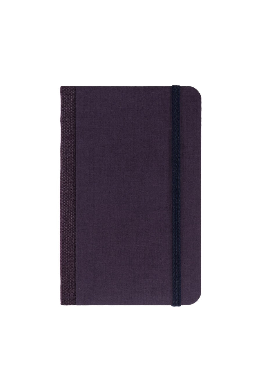 Fabriano Ecoqua Plus Sewn-Bound 100% Italian made Notebook, 3.5" x 5.5", 90gsm, 80 Sheets Lined