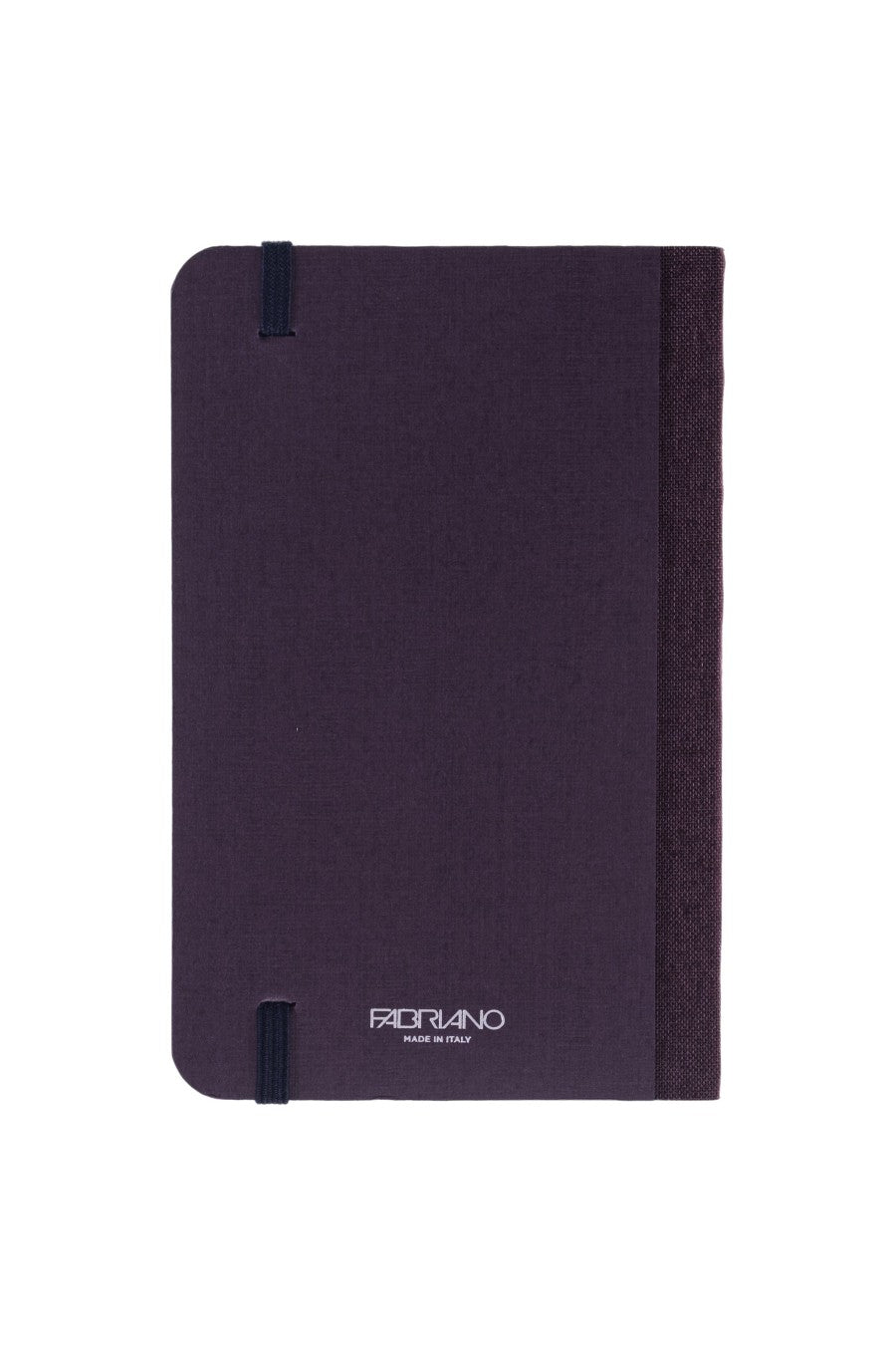 Fabriano Ecoqua Plus Sewn-Bound 100% Italian made Notebook, 3.5" x 5.5", 90gsm, 80 Sheets Dotted
