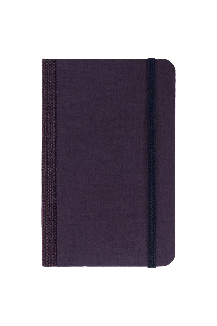 Fabriano Ecoqua Plus Sewn-Bound 100% Italian made Notebook, 3.5" x 5.5", 90gsm, 80 Sheets Dotted