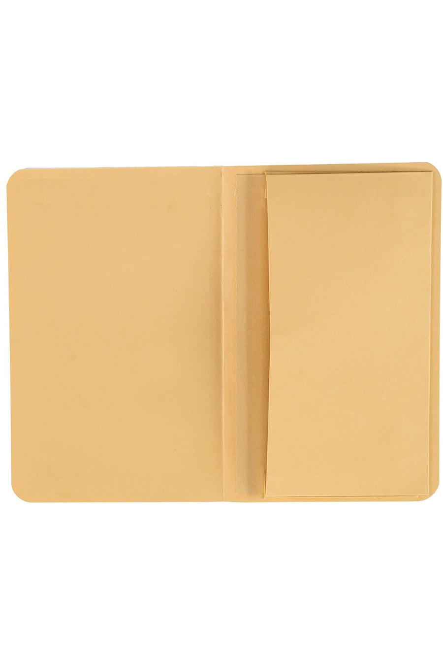 Fabriano Ecoqua Plus Fabric-Bound Notebook,  3.5 in x 5.5 in, Blank