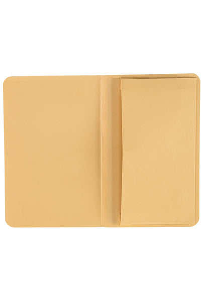 Fabriano Ecoqua Plus Fabric-Bound Notebook,  3.5 in x 5.5 in, Blank