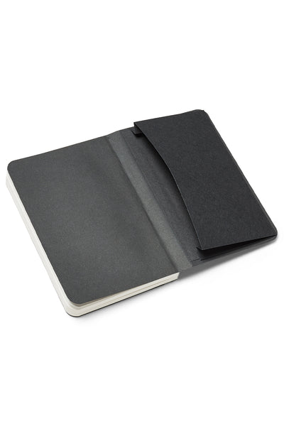 Fabriano Ecoqua Plus Fabric-Bound Notebooks 3.5 in x 5.5