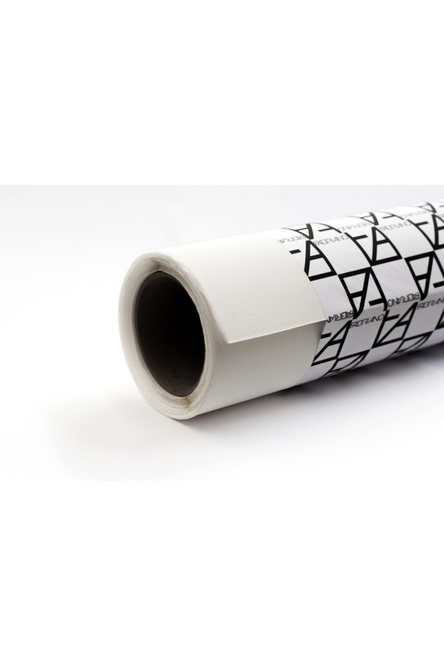 Fabriano Artistico Extra-White Paper Roll, 55 in x 11 yds, 140 lb./300 gsm