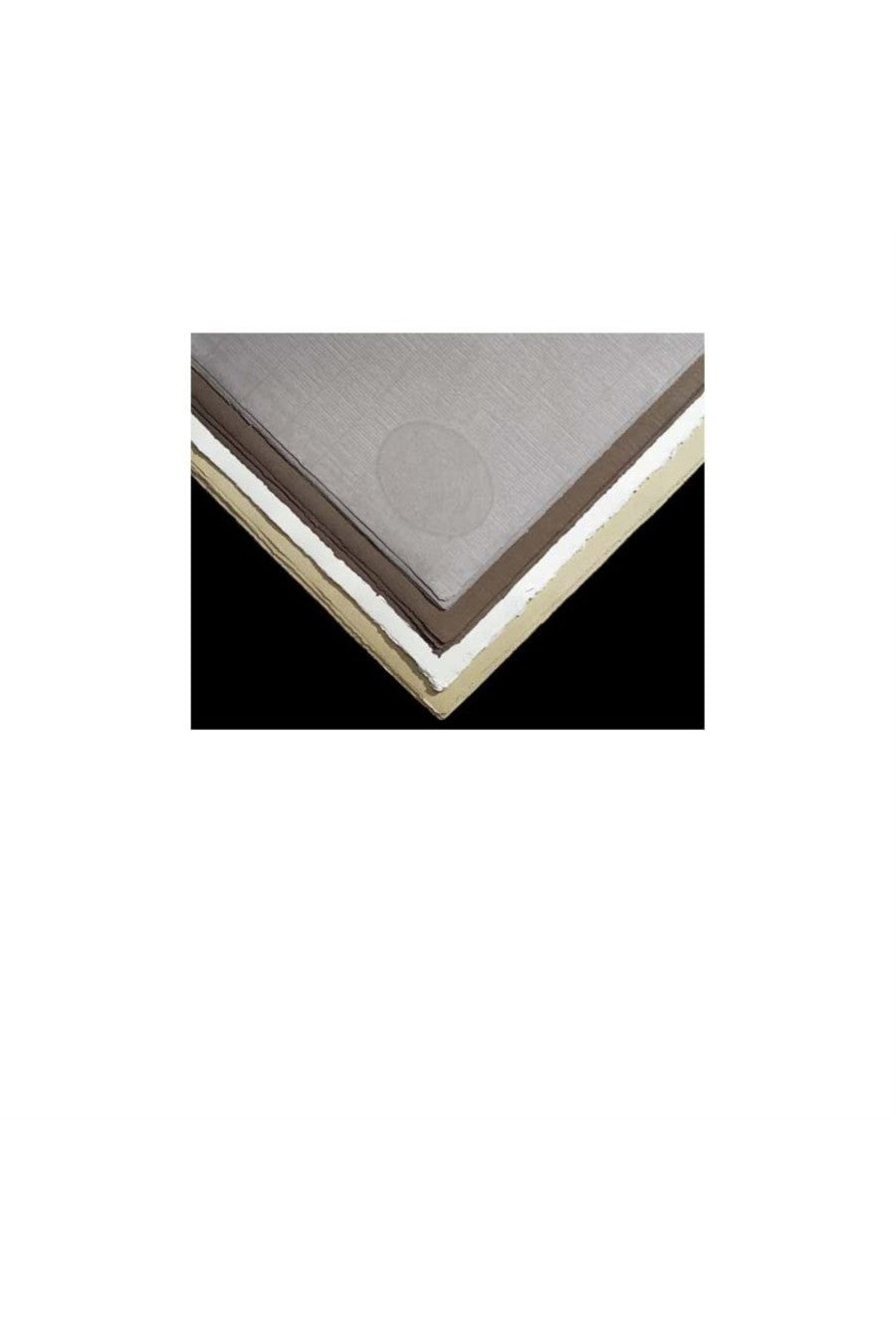 Fabriano Roma Paper Sheet, 18 in x 26 in, 130 gsm Michelangelo (White)