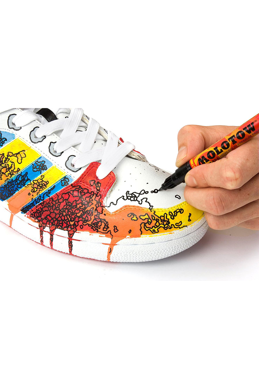 Molotow® ONE4ALL™ Acrylic Twin Complete Set