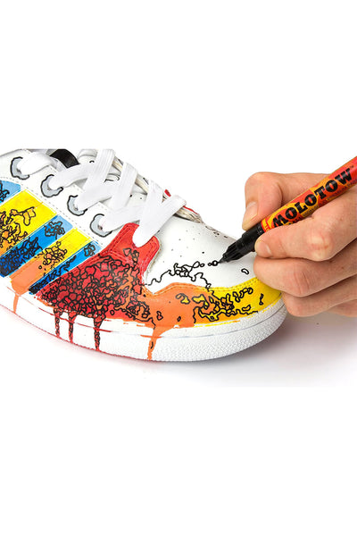 Molotow® ONE4ALL™ Acrylic Twin Complete Set