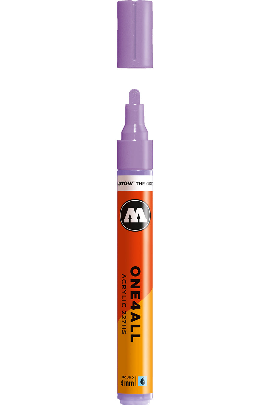 Molotow® ONE4ALL™ Pump Marker - Violet Color Family