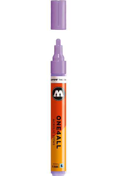 Molotow® ONE4ALL™ Pump Marker - Violet Color Family