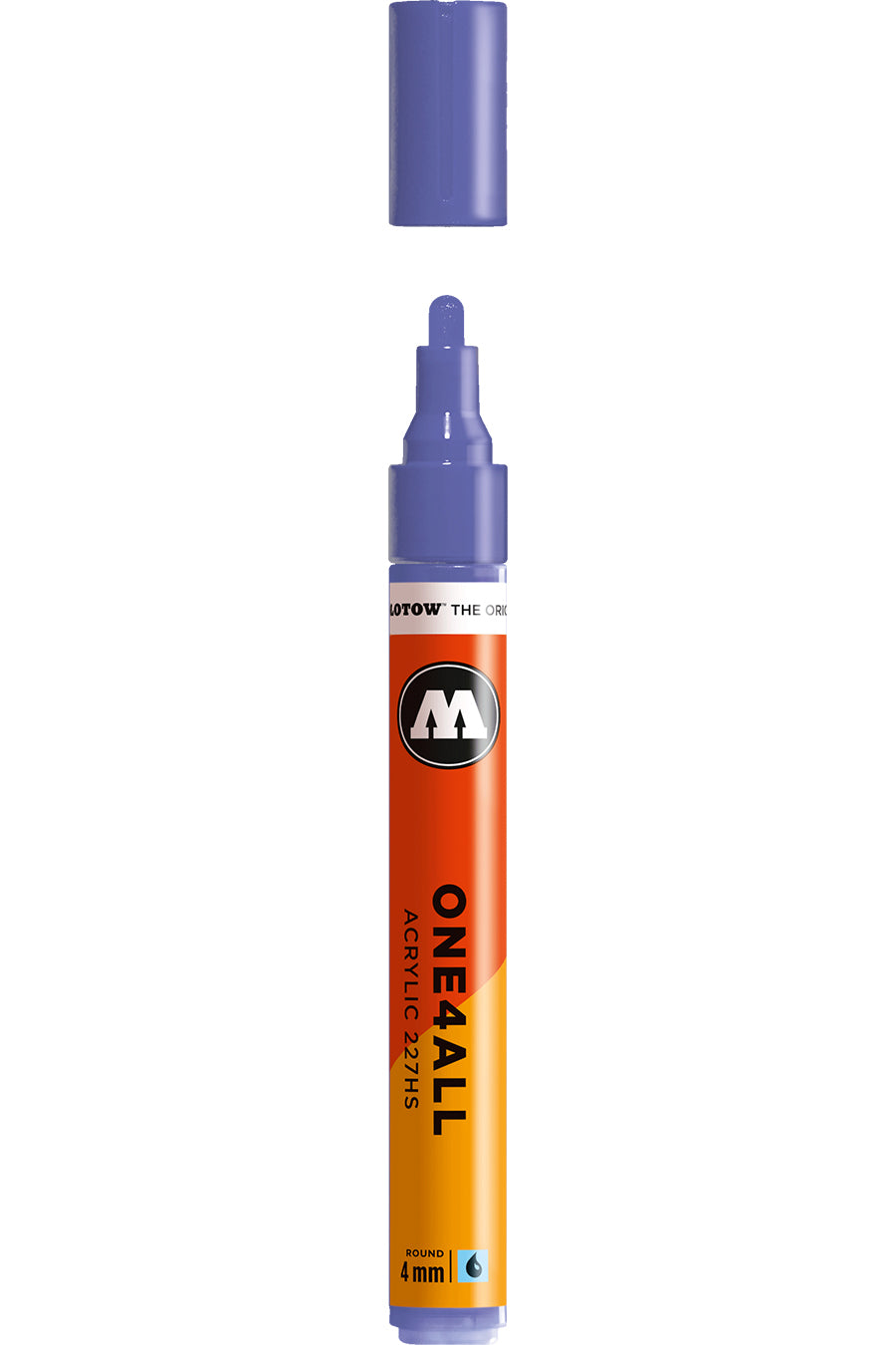 Molotow® ONE4ALL™ Pump Marker - Violet Color Family