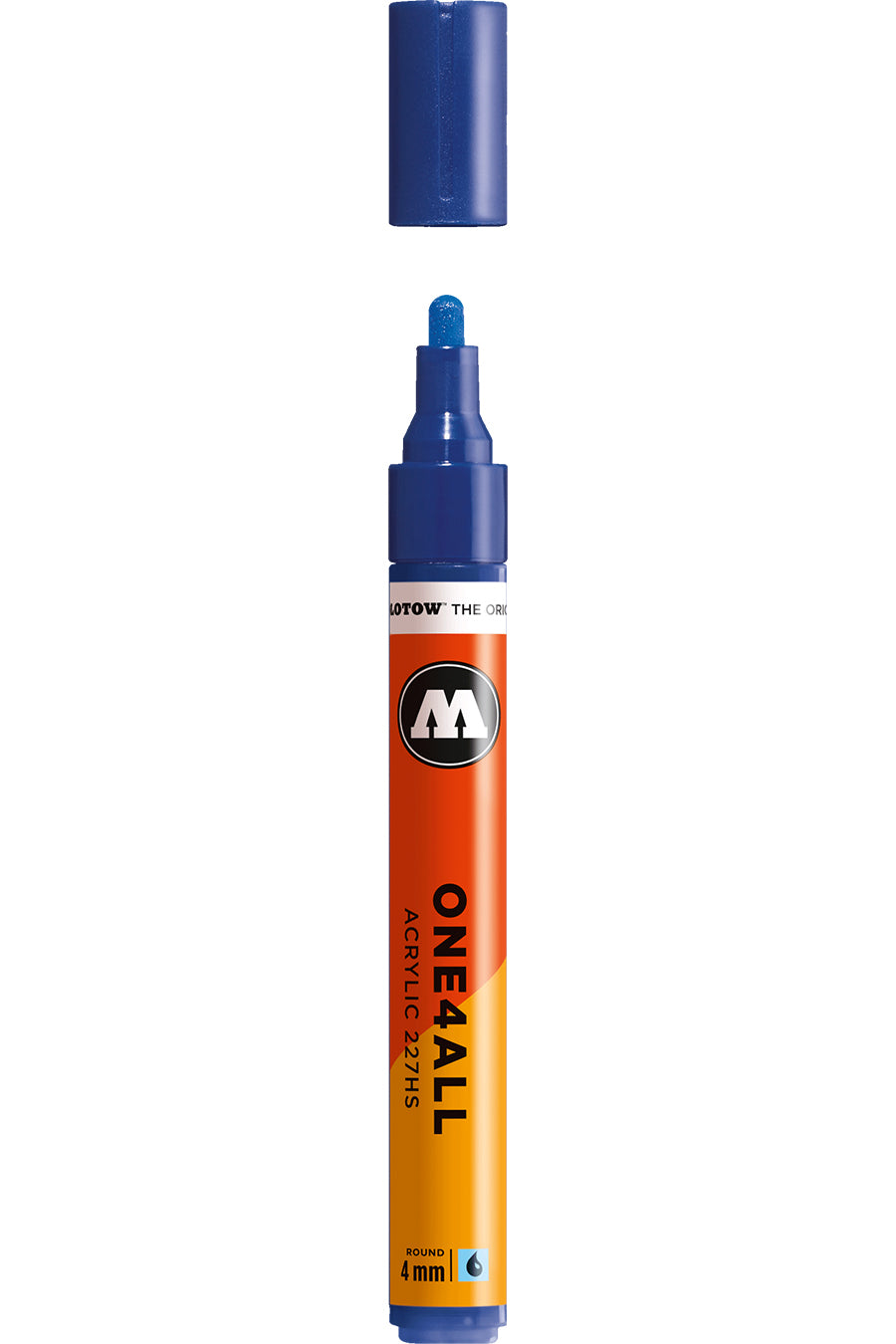 Molotow® ONE4ALL™ Pump Marker - Green Color Family