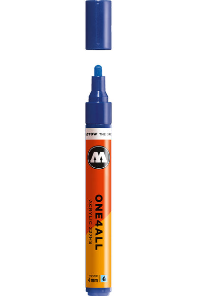 Molotow® ONE4ALL™ Pump Marker - Green Color Family