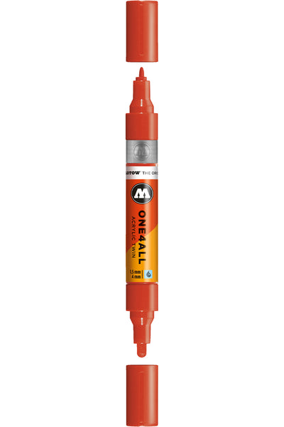 Molotow® ONE4ALL™ Pump Marker - Red Color Family