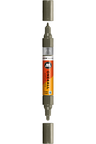 Molotow® ONE4ALL™ Pump Marker - Gray Color Family