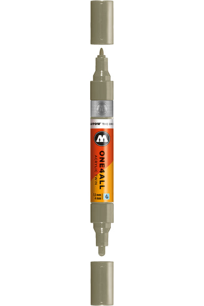Molotow® ONE4ALL™ Pump Marker - Gray Color Family