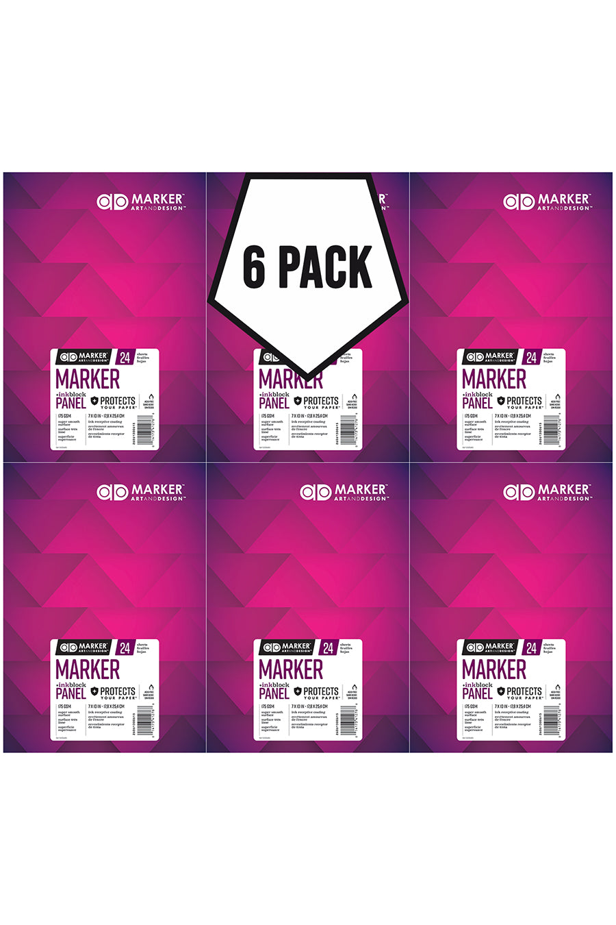 AD® Marker Paper, Packs