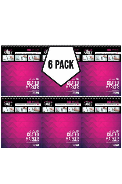 AD® Marker Paper, Packs