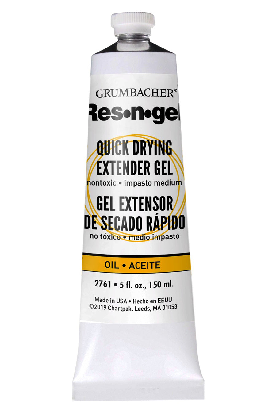 Grumbacher® Res-N-Gel®, 150 ml.