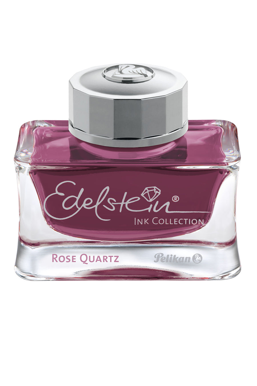 Edelstein Bottle, (2023 Ink of the Year) Rose Quartz, 50ml