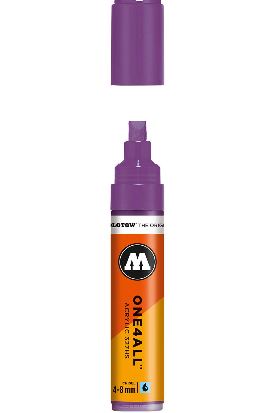Molotow® ONE4ALL™ Pump Marker - Violet Color Family