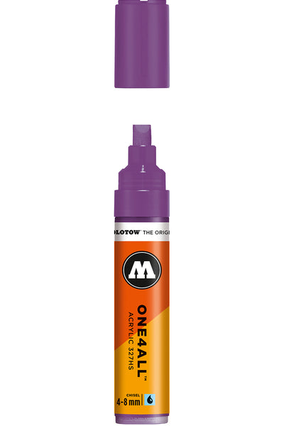 Molotow® ONE4ALL™ Pump Marker - Violet Color Family