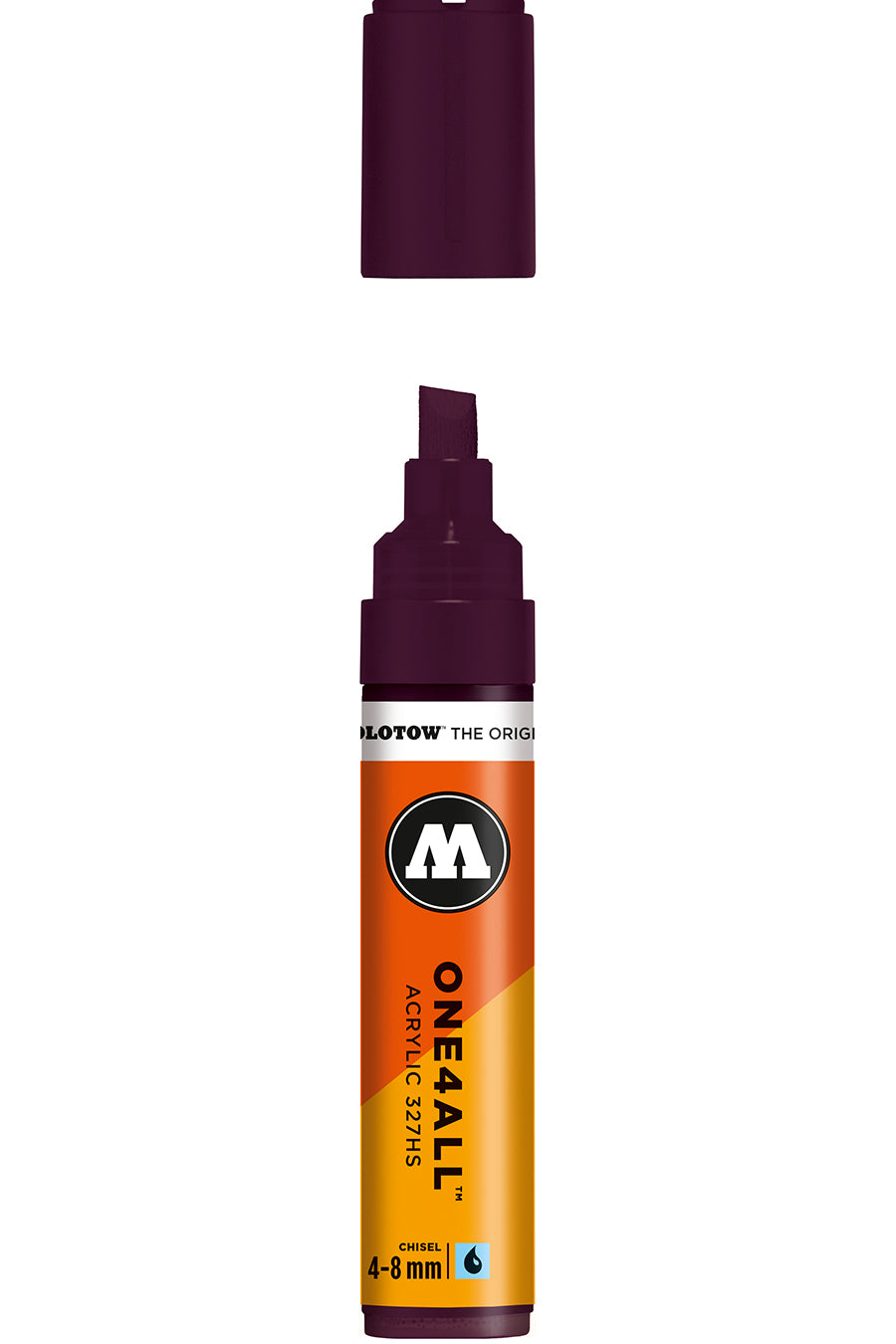 Molotow® ONE4ALL™ Pump Marker - Violet Color Family