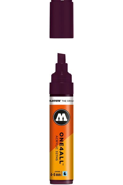 Molotow® ONE4ALL™ Pump Marker - Violet Color Family