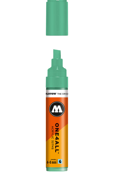 Molotow® ONE4ALL™ Pump Marker - Green Color Family
