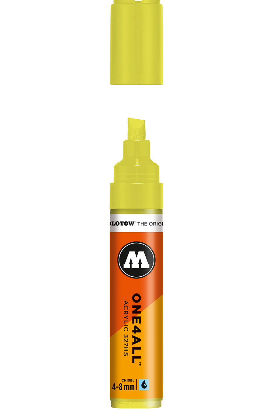 Molotow® ONE4ALL™ Pump Marker - Green Color Family