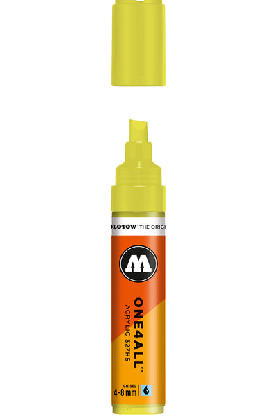 Molotow® ONE4ALL™ Pump Marker - Green Color Family